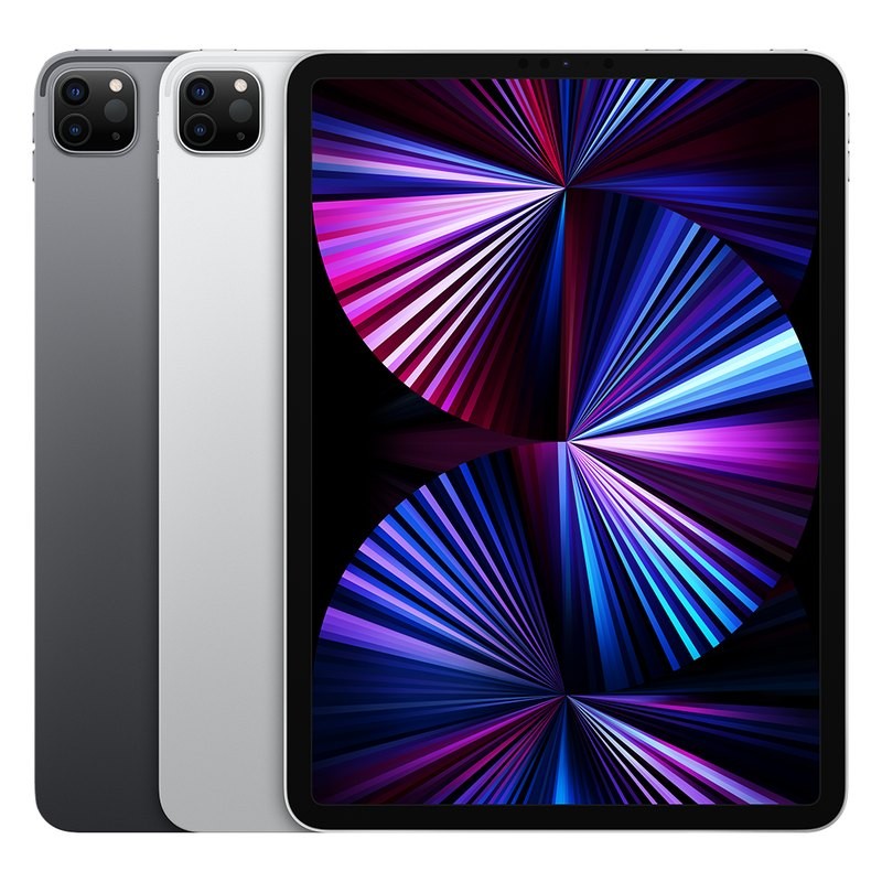 Apple iPad Pro (2021) 11 inch 512GB Wifi Zilver