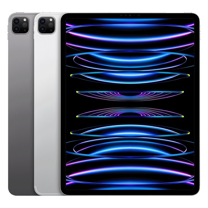 Apple iPad Pro (2022) 12.9 inch 1TB Wifi Zilver