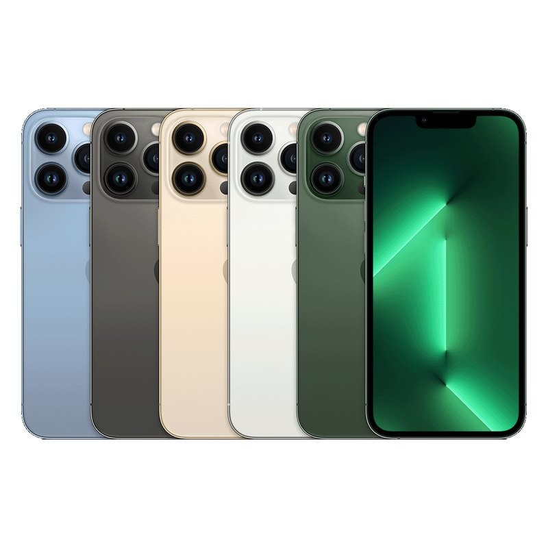 Apple iPhone 13 Pro 128GB Goud