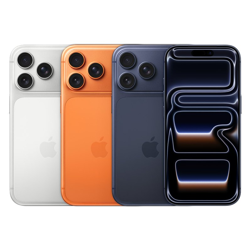 Apple iPhone 17 Pro 512GB Oranje
