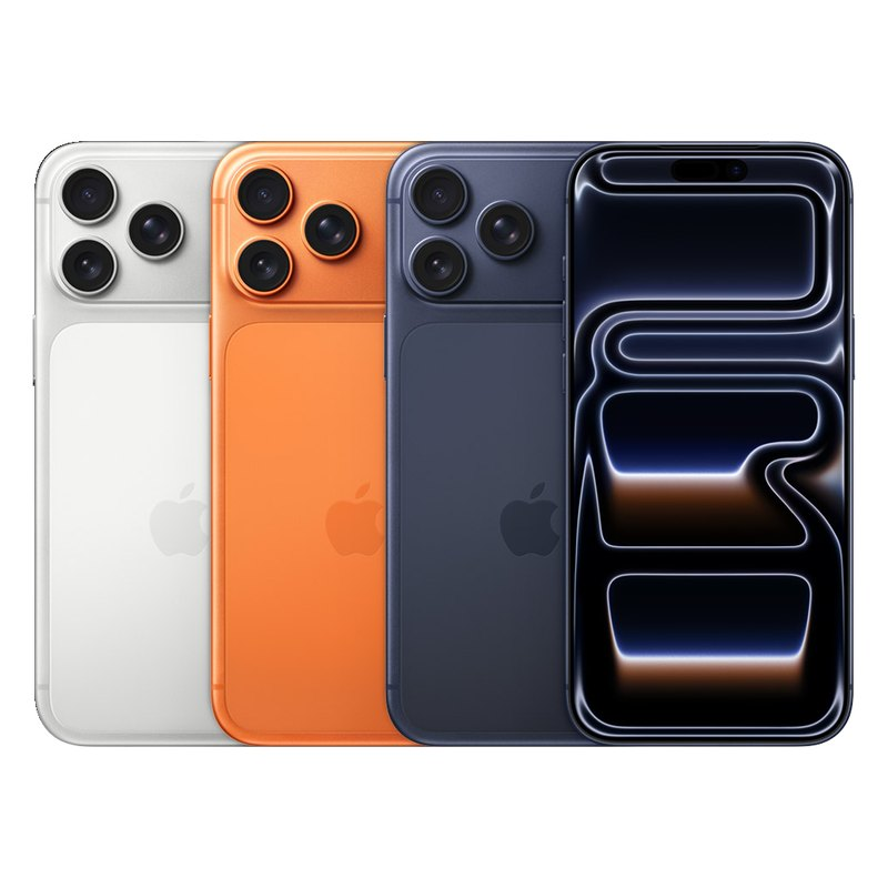 Apple iPhone 17 Pro Max 2TB Blauw