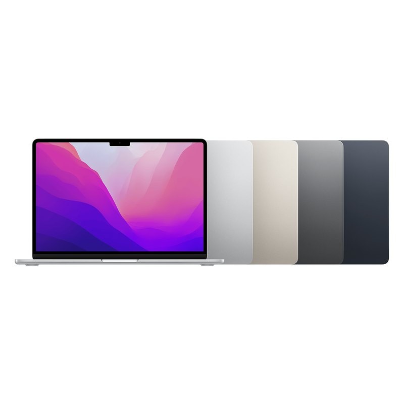 Apple MacBook Air (2022) M2 (8 core CPU/10 core GPU) 16GB/1TB Space Gray AZERTY