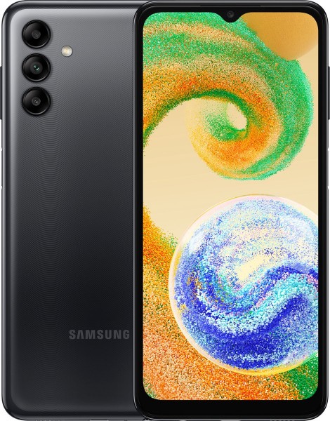 Galaxy A04s 32GB Zwart