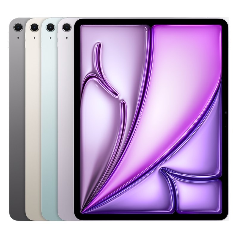 iPad Air 11 inch 1TB Wifi Platina Goud
