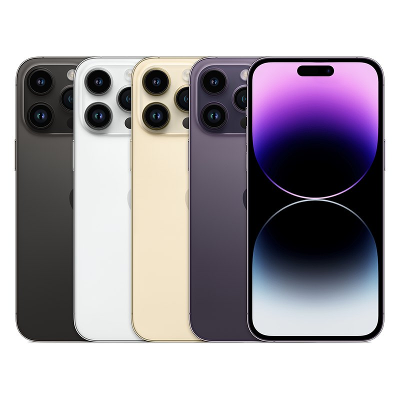 iPhone 14 Pro Max 256GB Dieppaars