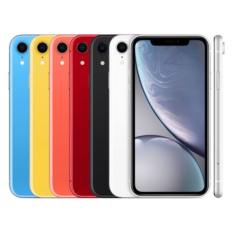 Tweedekans iPhone Xr 64GB Rood