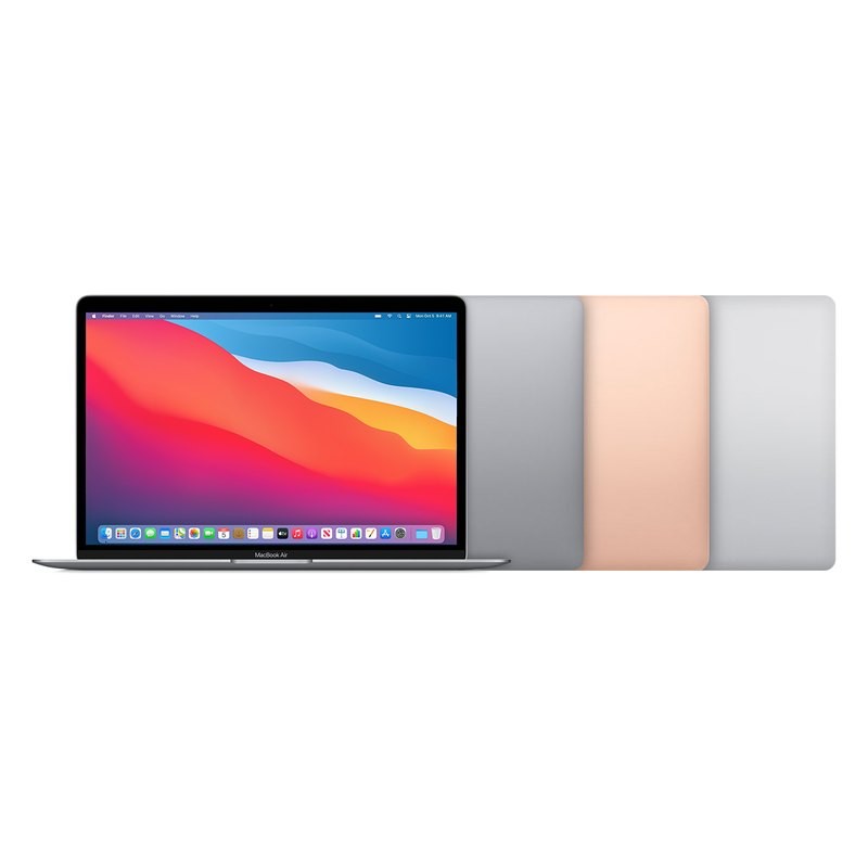 Macbook Air 13" M1 (A2337) 2020 Wit 512GB Refurbished