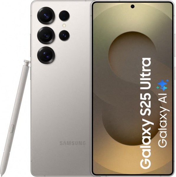 S25 Ultra 256GB Titanium Gray