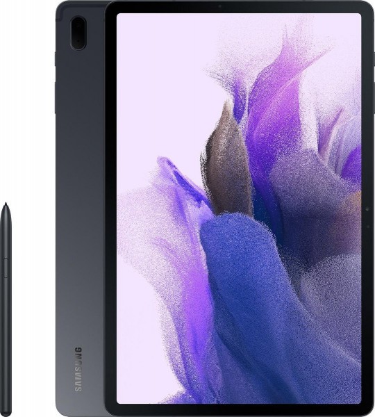 Samsung Galaxy Tab S7 FE 64GB Wifi Zwart
