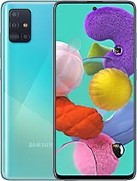 Tweedekans A51 128GB Zwart
