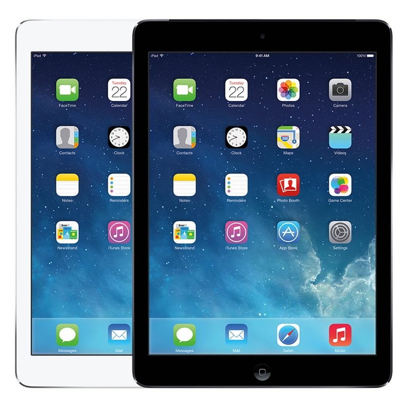 iPad 2017 (5de generatie) Spacegrijs 32GB Wi-Fi