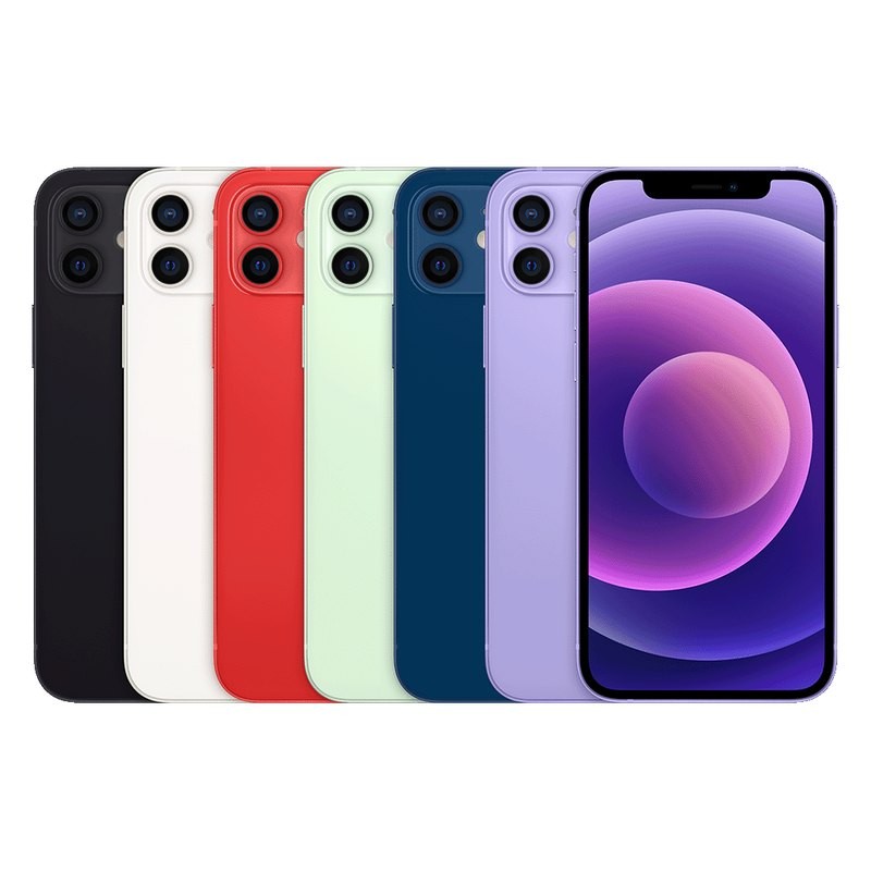 Apple iPhone 12 64GB Blauw