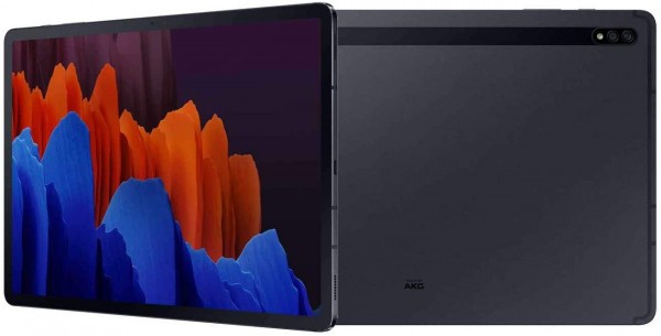 Samsung Galaxy Tab S7 Plus 128GB Wifi Grijs