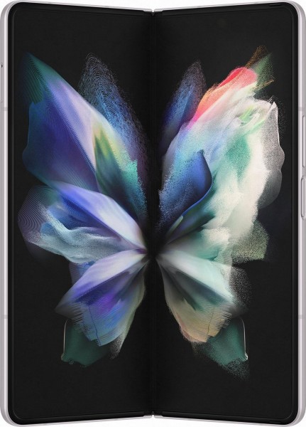 Samsung Z Fold 3 256GB Zwart