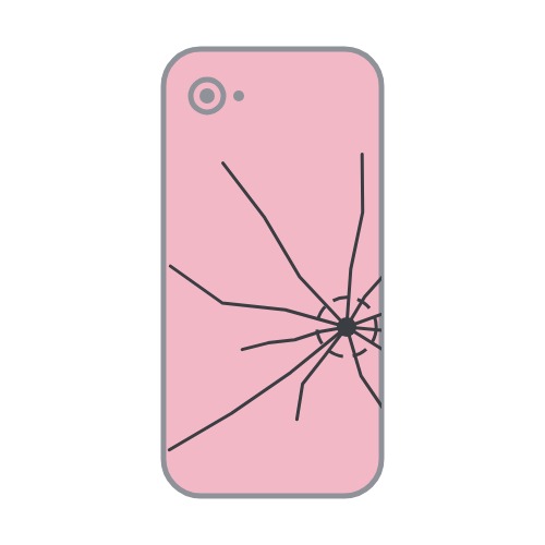 Achterkant (Roze)
