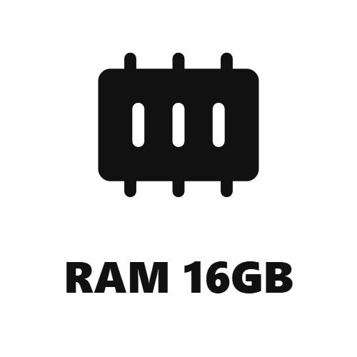 RAM Upgrade 16GB