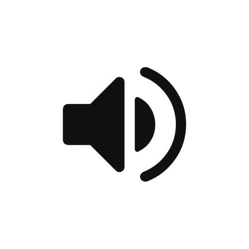 Volume Knop