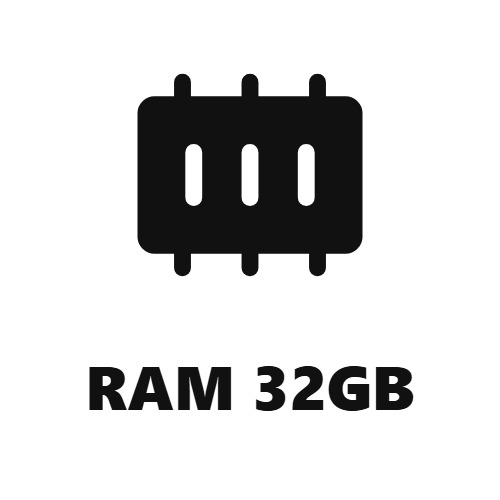 Ram 32GB